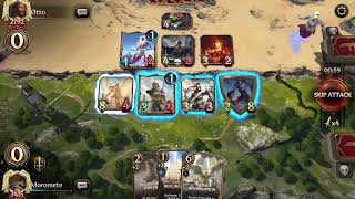 When a Human Deck goes according to the plan VS Academy [EN Celestial Gameplay]