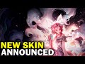 New ahri skin  date for hall of legends  league of legends