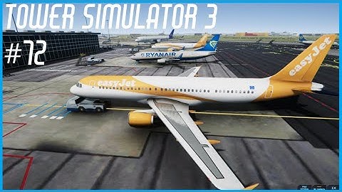 #72 - EKCH / Copenhagen / Tower Simulator 3 / Air Traffic Control