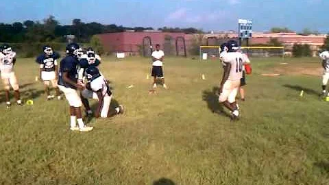 Gerald sawyer rb/fs northwestern high-school Maryl
