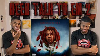 LONG LIVE PRINCE SLIME! | Lil Keed - Keed Talk To ‘Em 2 FULL ALBUM REACTION/REVIEW!