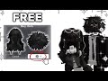 HOW TO GET FREE HAIR IN ROBLOX 2025 TUTORIAL! 😱 (super easy method)