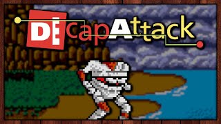 Decap Attack is the Weirdest Sega Genesis Game