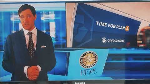 SLEEPING GIANT - CRYPTO.COM on leader board. #cro #crypto #bitcoin