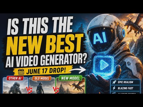 Generait: Testing the Newest AI Video Model Released Today