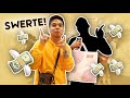 5000 PESO SHOPPING SPREE FOR MY LUCKY SUBSCRIBER! | Red Diaz