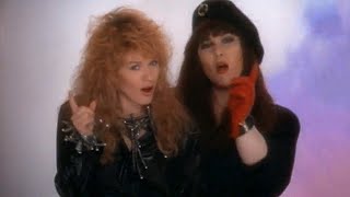Heart - There's the Girl (Isolated Vocals)