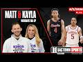 Who makes the most sense for the Kings at 7th? | The Matt and Kayla Show