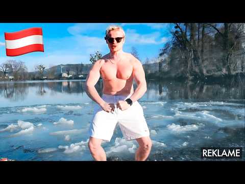 Vinterbader i Østrig!