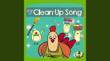 Clean Up Song (Interactive)