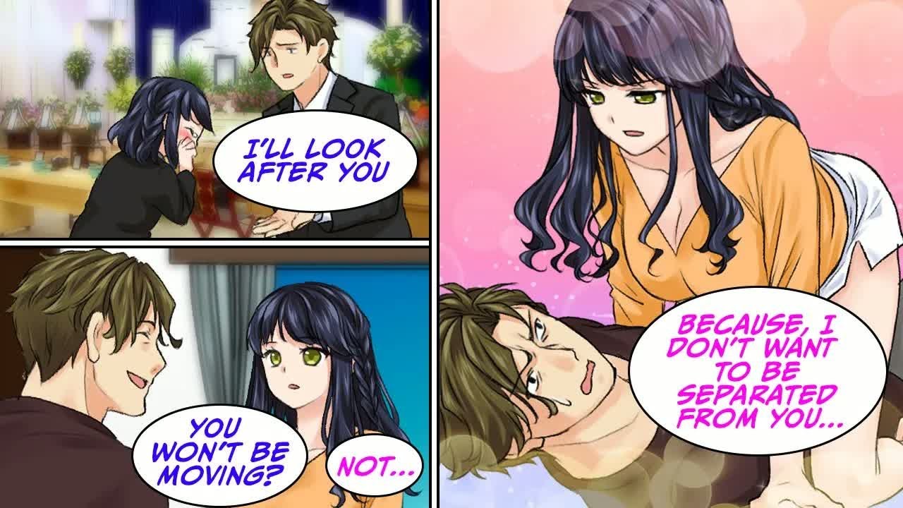 Manga Dub I raised my best friend’s daughter after he passed away… RomCom