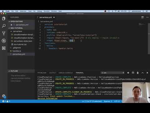 Serverless: Zero to