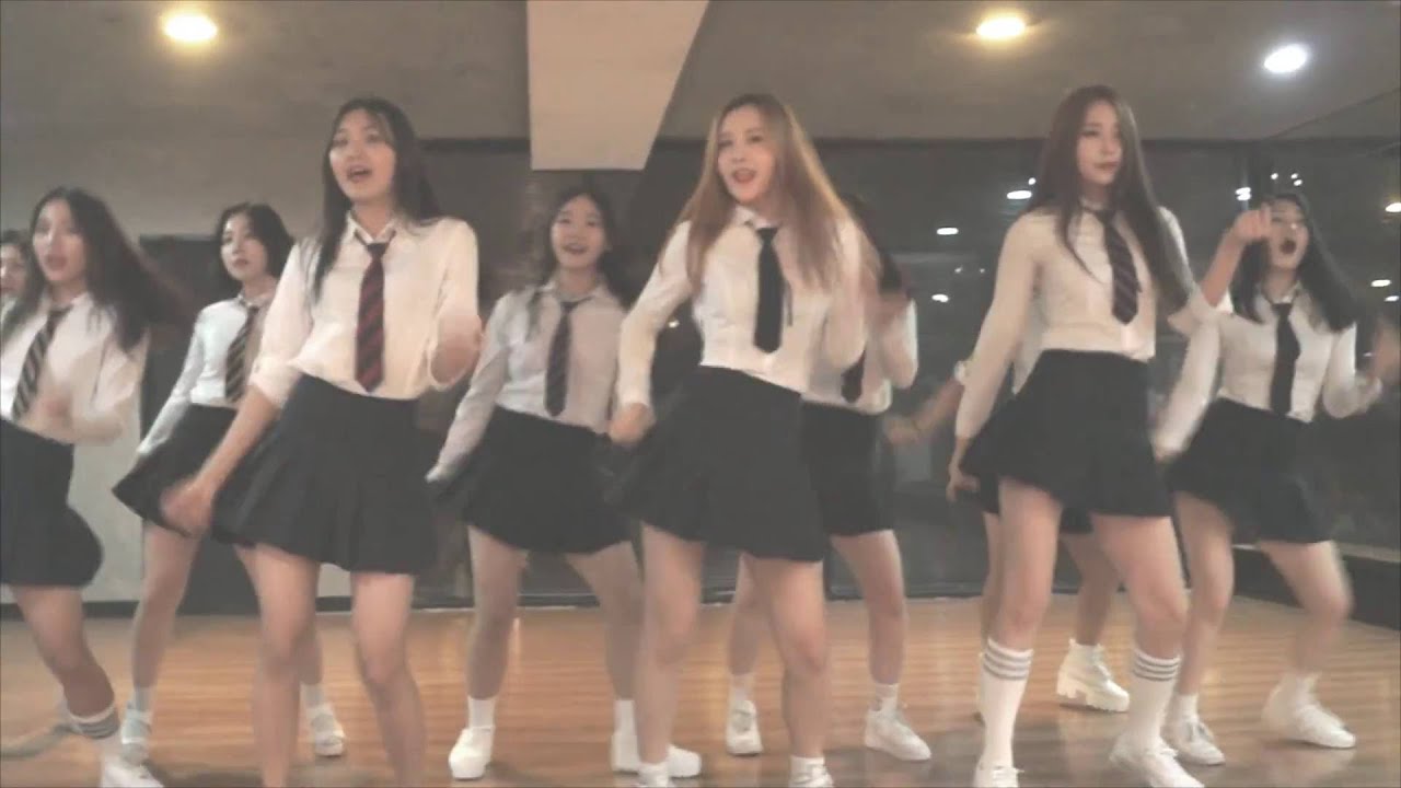 춤쟁이댄스뮤직스쿨 | 엉덩이 - I.O.I  | CoverDance @ 대전학원 댄스&보컬 방송댄스