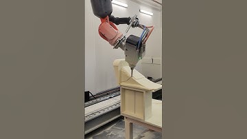 ENCY Robot - 5D Surfacing & Milling | Advanced Robotic Machining