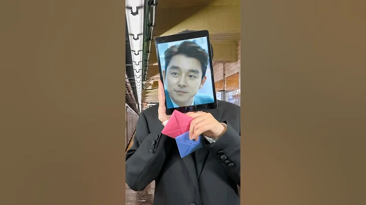 How I would react if I got chosen to be on Squid Games 😂😂