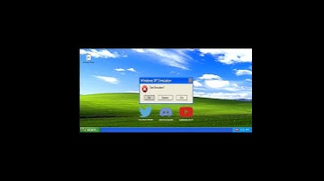 windows xp error