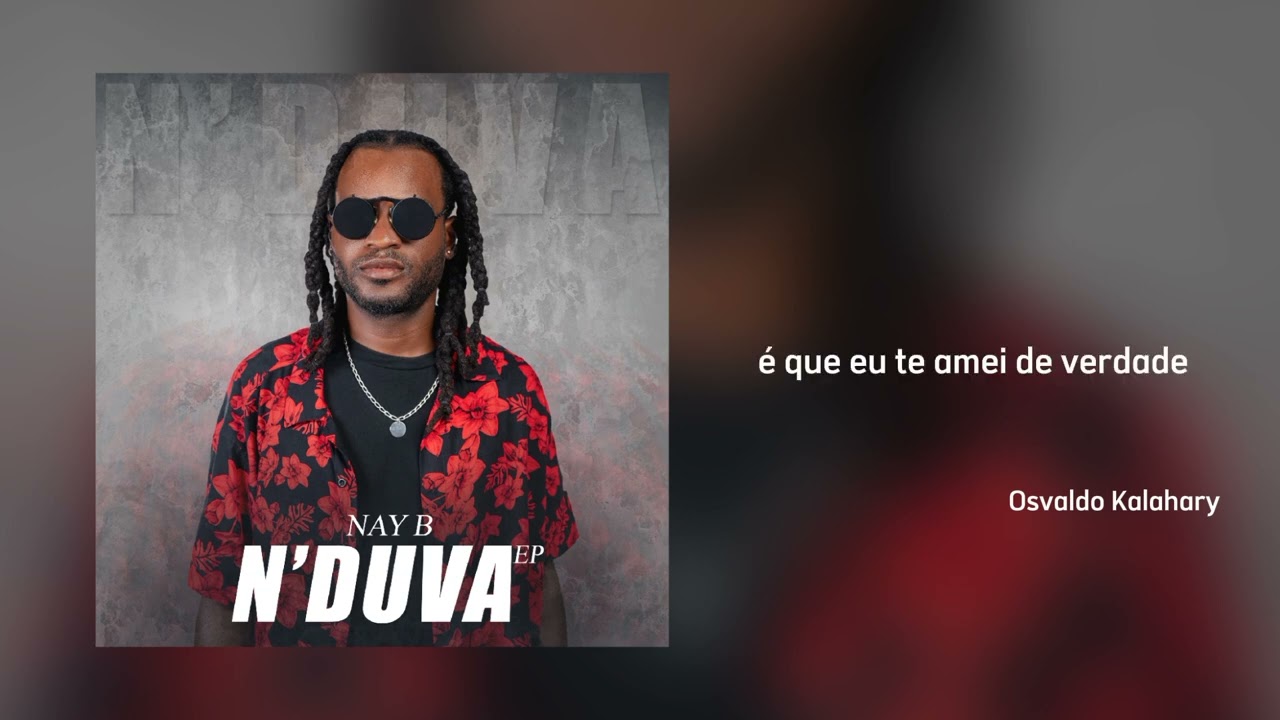 Nay B - Promessas ft Osvaldo Kalahary (Official Visualizer)