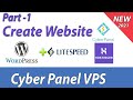 (For Beginners) How to Setup VPS and Install Wordpress on Hostinger Cyberpanel