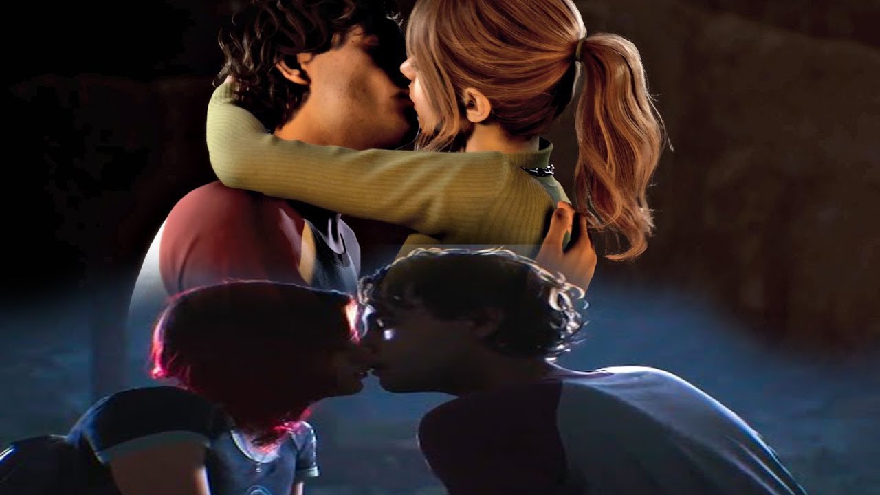 The Quarry ALL ROMANCE SCENES (KISS SCENE) YouTube