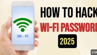 How_to_Connect_Any_WiFi_without_Password_2025(1080p).mp4 screenshot 3