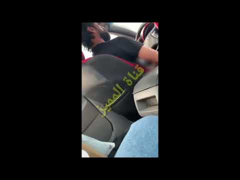 طالبه تصور ابو الخط شوف شدايسوي صاحب الوتر يكول لحد يحفض المقطع حتى جهالي ومرتي عافوني نشهرت شهيره