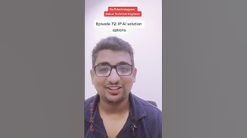 Episode 76: IP AI solution with NVR