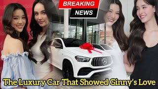 Download Lagu Jayna Reaction to Ginny Gifts a Luxury Car - The Internet Cant Stop Crying MP3