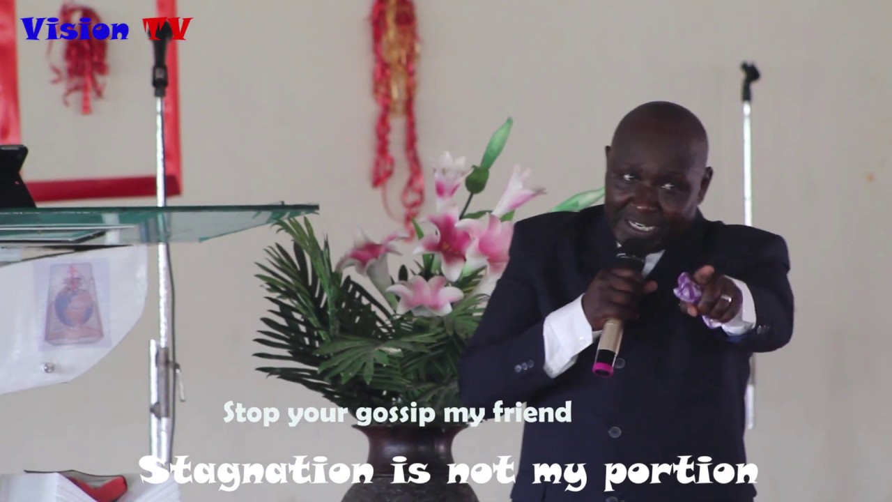 Stagnation is Not my Portion Dr Abel Oyaro YouTube