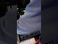 Roland SH-4D & Behringer RD-8 electro jam
