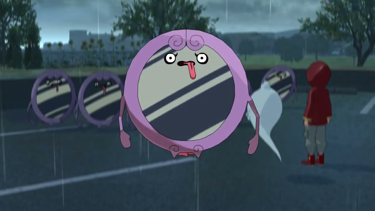 妖怪ウォッチ４　5 ネタバレあり