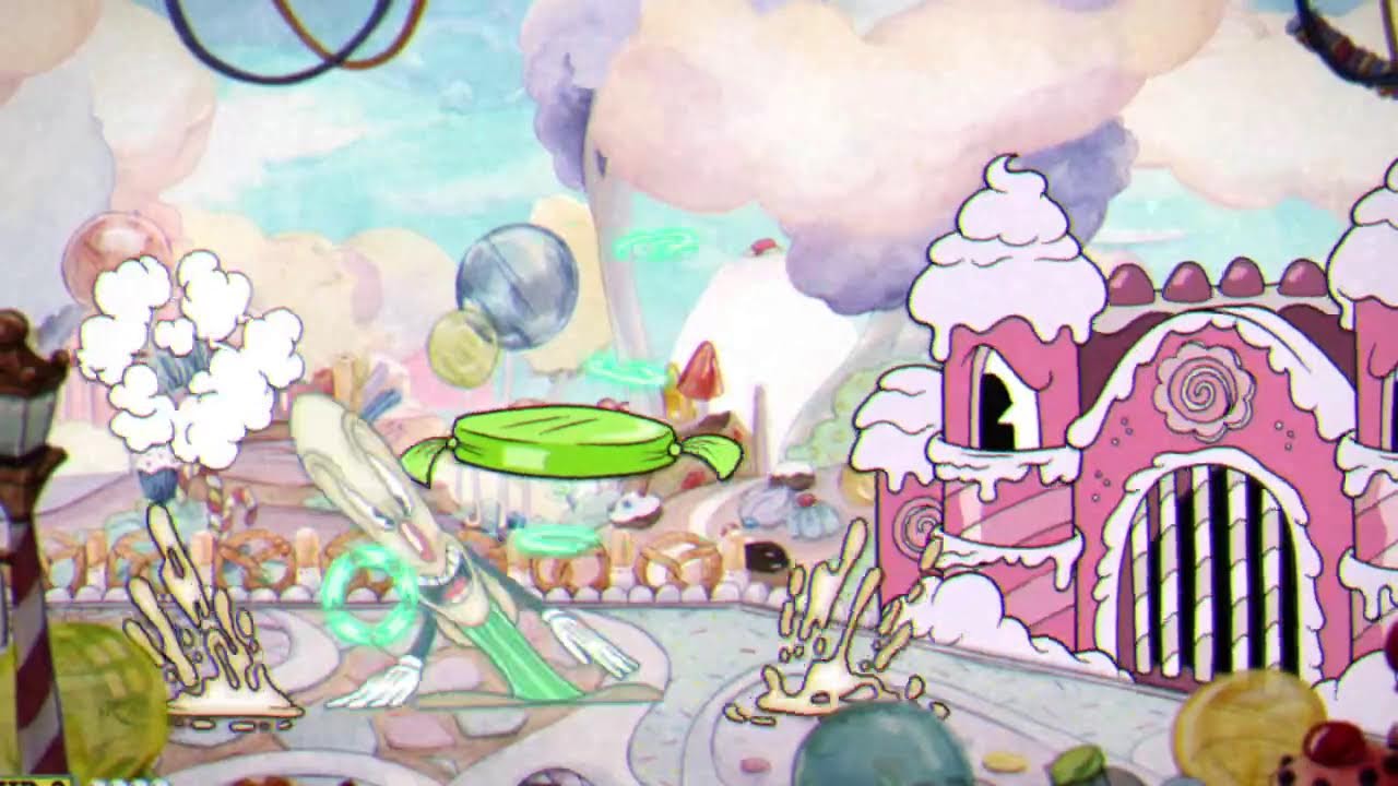 The ULTIMATE Cuphead Challenge - INSANE Difficulty Mode (Part 2)