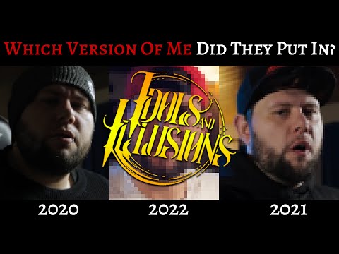 This is NOT a comeback... | Idols And Illusions - Destroying Reality (Reaction/Review)