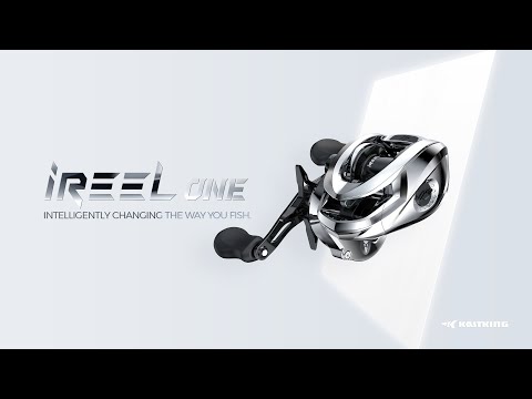 NEW KastKing iReel One IFC Version Smart Fishing Reel 