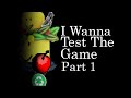 I wanna test the game part 1  outdated