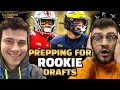 Prepping for Rookie Drafts w/ Ron Stewart