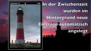 Logbook App V1.00 (Deutsch)