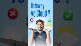 What is UniFi Gateway? Gateway vs Cloud Gateway 🔥