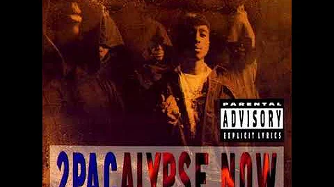 2Pac   06   Words Of Wisdom - 2Pacalypse Now [1991]