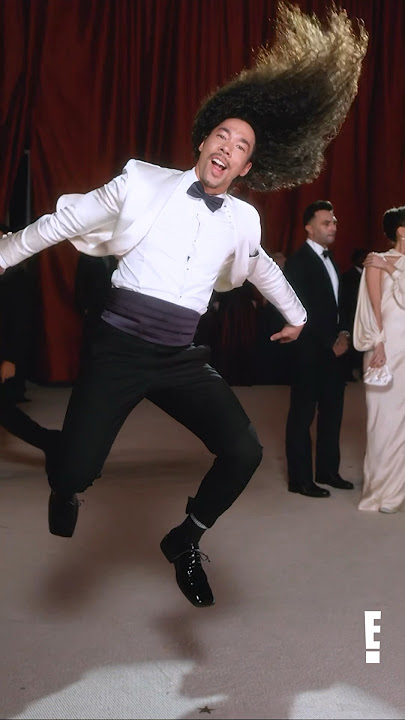 Download lagu My own GlamBOT from The Oscars! #glambotbts #oscars #colewalliser #livefrome #academyawards #shorts