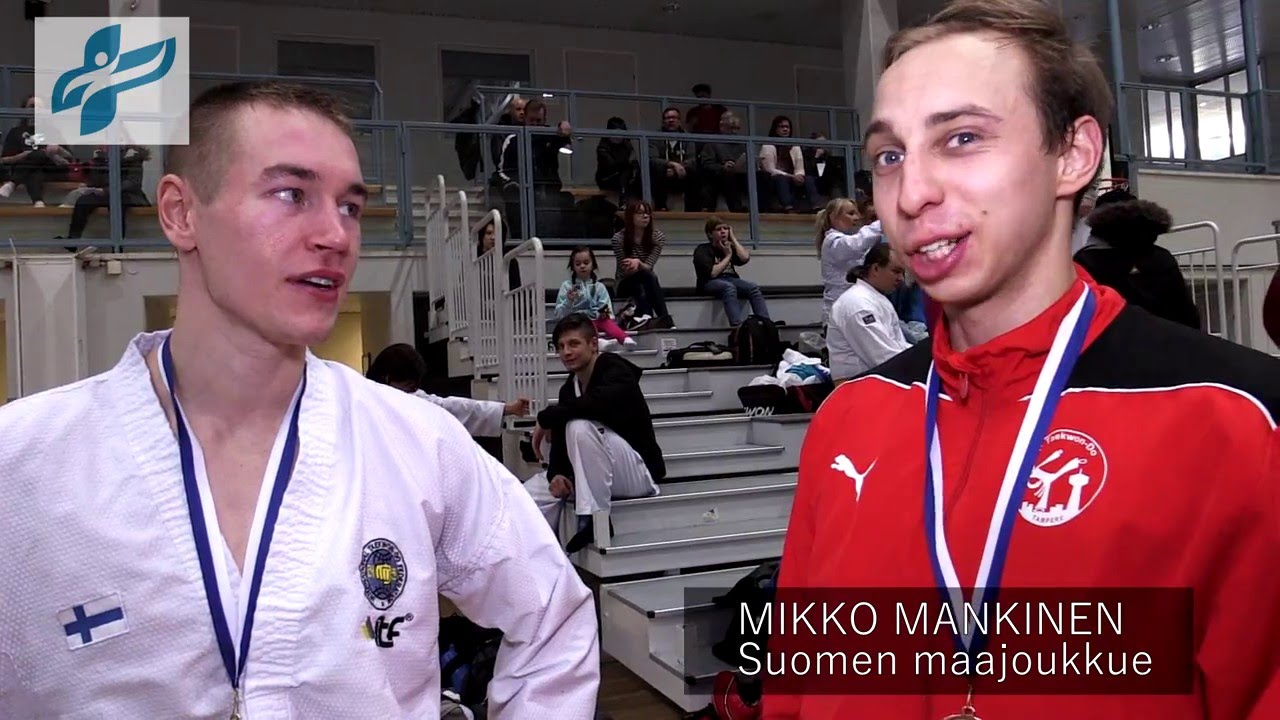 Euros 2016 interview: Team mates commenting about Samuli Rossi - YouTube