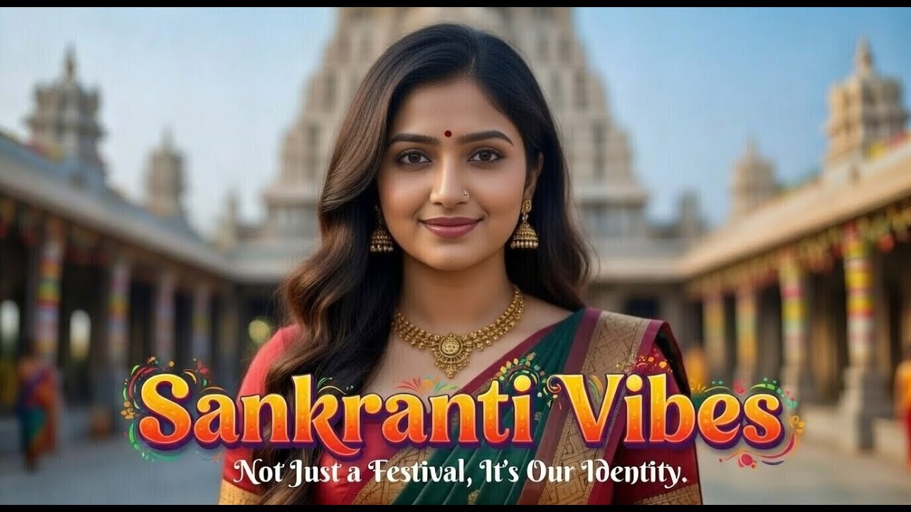 Sankranti Vibes