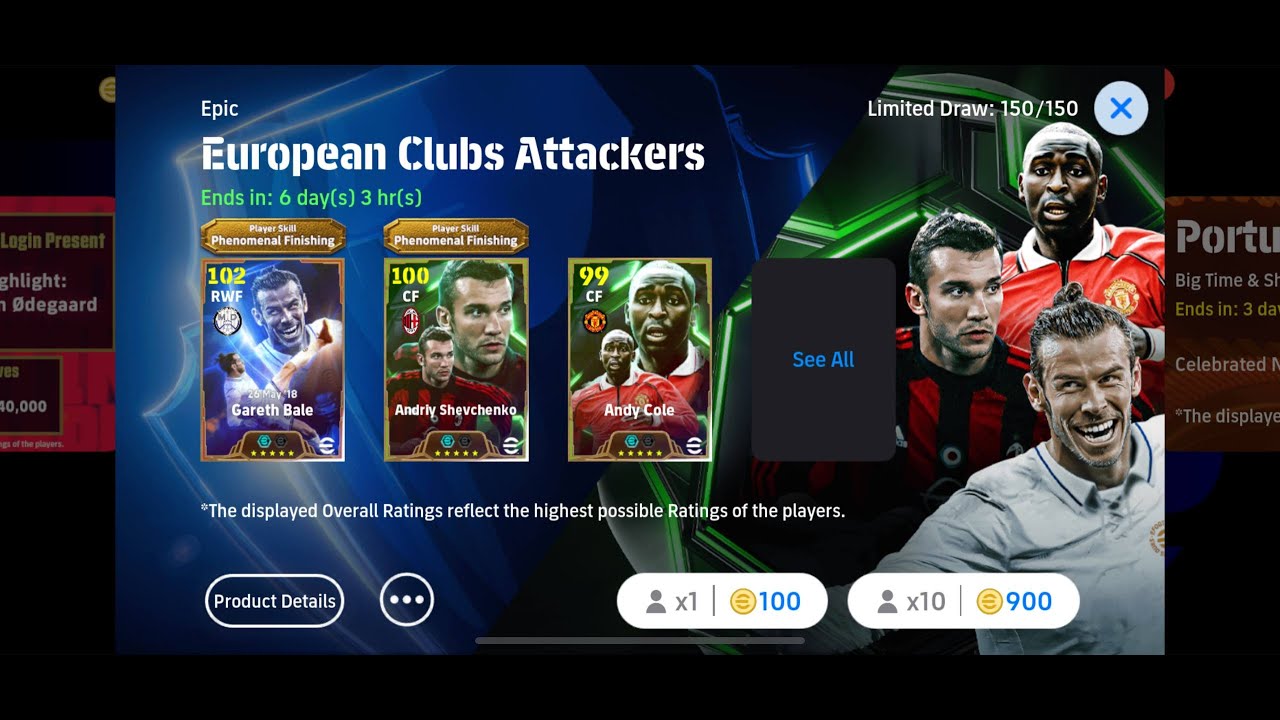 Open Pack bale, Shevchenkooo!