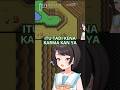 Subaru Kena Karma Karena Banyak Buang Barang ke Kolam Peri  [Hololive Clips/Oozora Subaru] #shorts