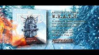 ANTIGOD - Making of "W.R.A.T.H."