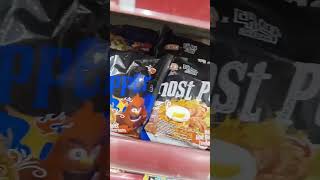 Mie Ghost Pepper Ada di Alfamart Woww Pedas Gila!! 🥵🥵#shorts #foodvlogger