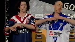NRL Footy Show Going Going Goooone 2004