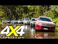 4x4 Of The Year 2015 | Road test | 4X4 Australia