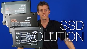 Samsung 840 EVO SSD - How does it compare?