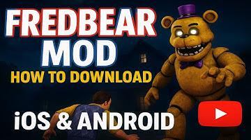 How to Download Hello Neighbor Fredbear Mod on iOS & Android (Full Guide 2025)