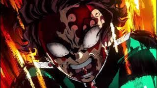 TANJIRO UNLOCKS DEMON SLAYER MARK!? [Demon Slayer season 2 ep 10]